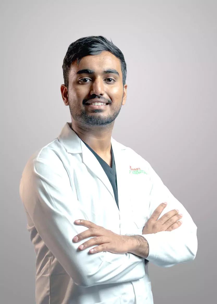 Dr. Bhargav Raj MS
